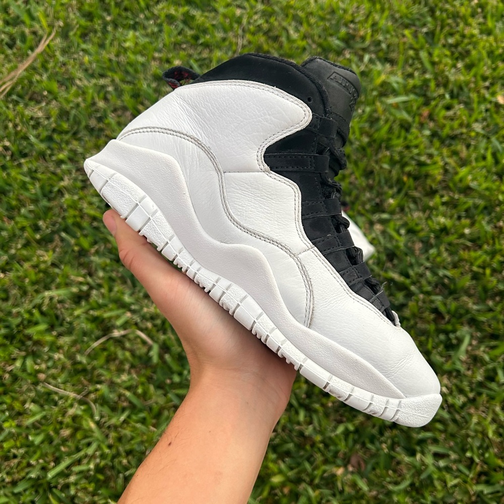 Jordan 10 “I’m Back” 5Y/6.5W